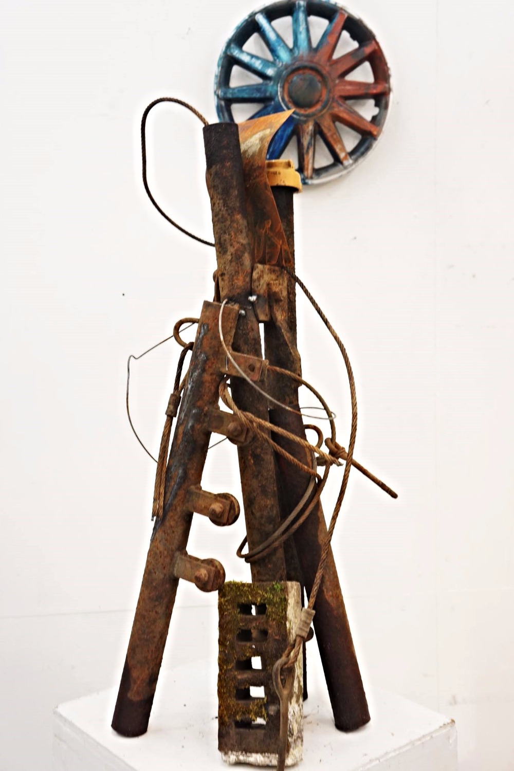 Sculpture Laurence Hénault LHP GALLERY